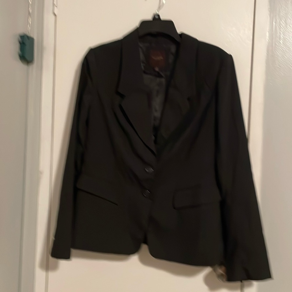 The limited collection suit jacket